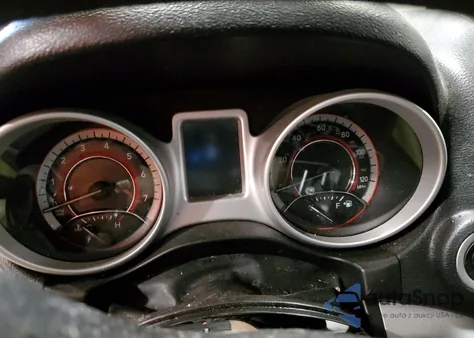 2019 Dodge Journey Se from USA, damaged, VIN 3C4PDCAB2KT867829